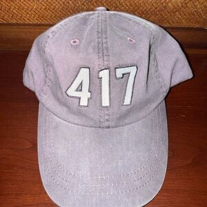 Casual Lavender Baseball Cap